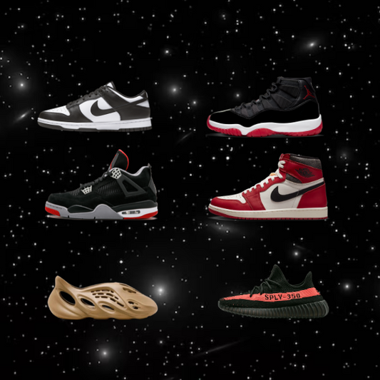 All Shoe Vendors Bundle
