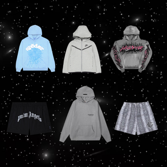All Clothing Vendors Bundle